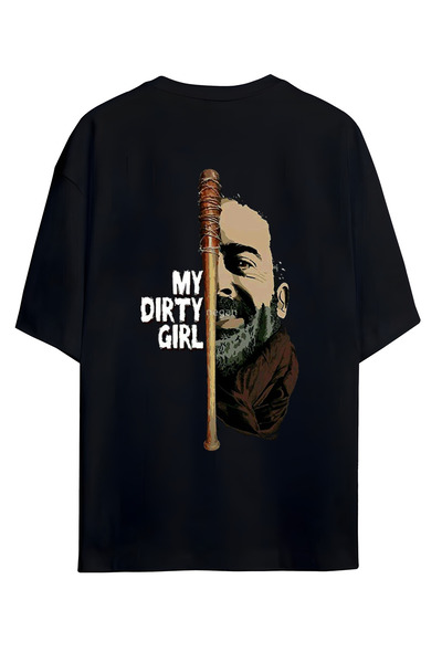 MAGORS THE WALKING DEAD DESIGN DE ÎNALTĂ CALITATE DE IMPRIMARE UNISEX NOUA SE...