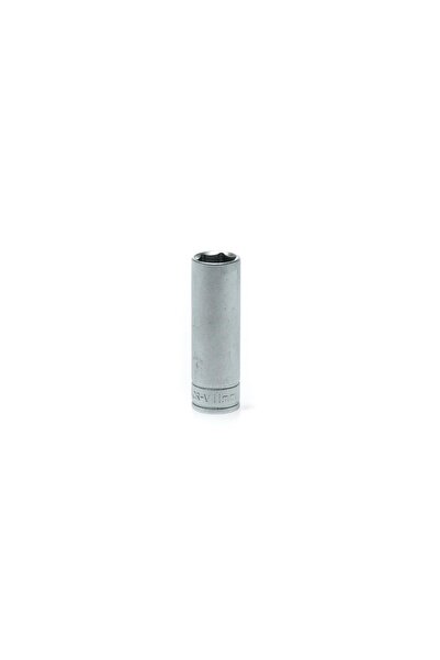 Other Long 6-point socket with 1/4" drive 11 mm