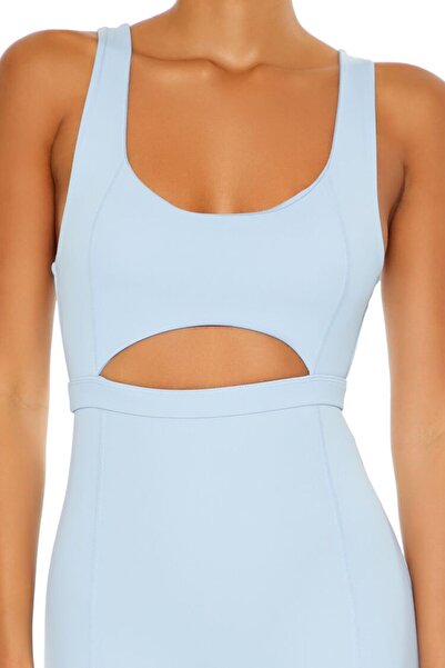 Forever 21 Active Şekillendirici Tulum