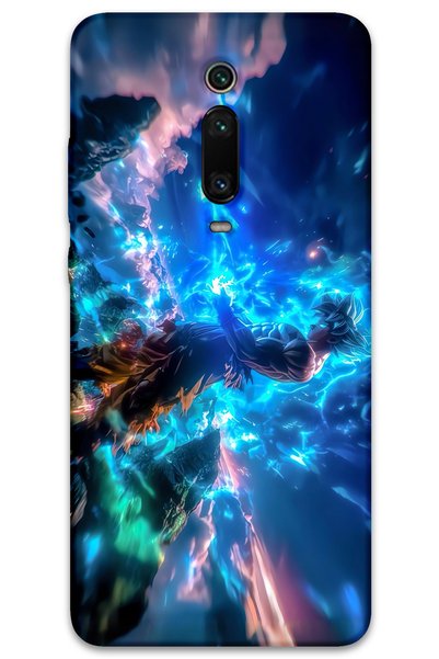 Gramaphone حافظة هاتف متوافقة مع نمط الرسوم المتحركة Xiaomi Mi 9T + واقي شاشة...
