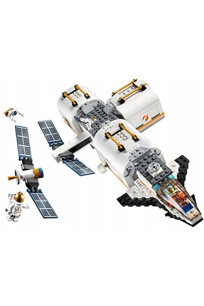 Other LEGO CITY 60227 SPACE STATION ROCKET SPACE SHUTTLE