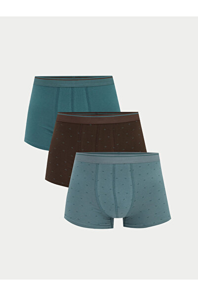 LC Waikiki Візія Новий сезон Стандартна форма Чоловічі боксери, 3 шт.