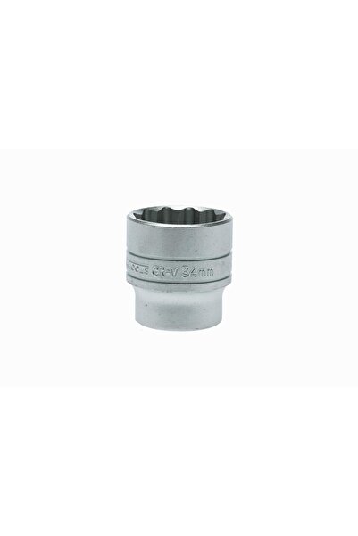 Other 12-point socket with 1/2" drive 34 mm