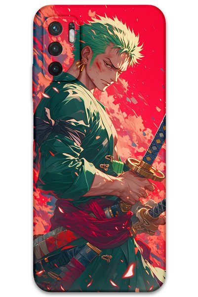 Gramaphone جراب هاتف بنمط الرسوم المتحركة متوافق مع هاتف Xiaomi Redmi Note 10...
