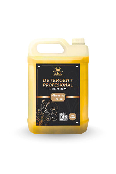 Fabrica de Detergent Detergent Profesional Mireasma Teiului 5L