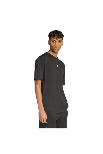 adidas Ανδρικό μαύρο μπλουζάκι M FN TEE JV8024