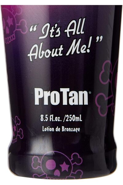 Cherry Bomb لوشن برو تان لتسمير مزدوج داكن وأسود بشكل لا يصدق، 8.5 أونصة