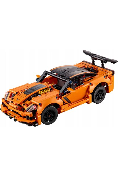 Other LEGO TECHNIC 42093 CHEVROLET CORVETTE ZR1 HOT ROD