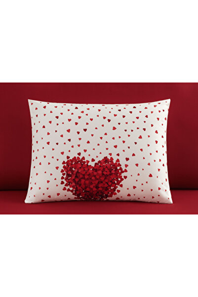 sehra Luxury Cotton Double Duvet Cover Set + Elastic King Size Bed Sheet + 2 Pillowcases