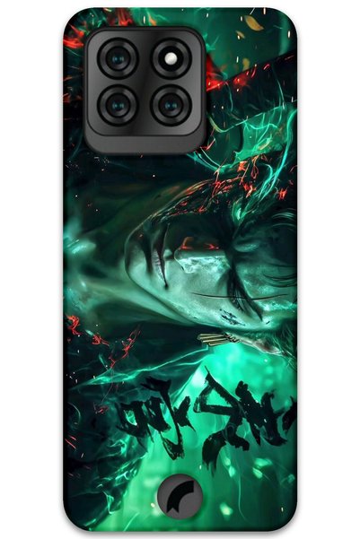 Gramaphone Reeder S71 Compatible Anime Patterned Phone Case + Screen Protecto...