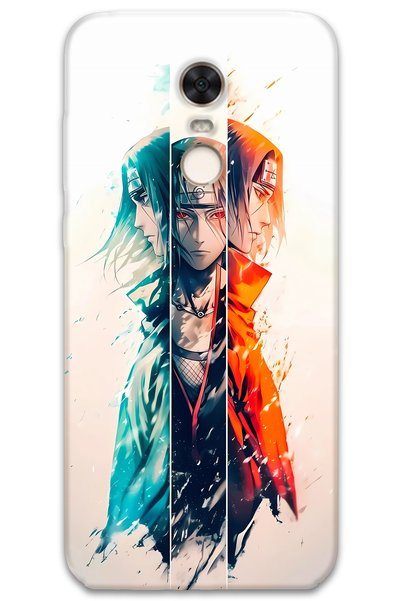 Gramaphone جراب هاتف متوافق مع نمط الرسوم المتحركة Xiaomi Redmi 5 Plus + واقي...