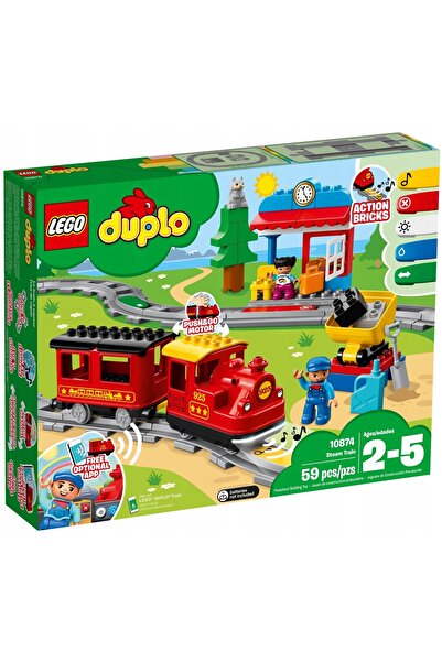 Other LEGO DUPLO TRAIN CHUCK TRACKS 10874 shop