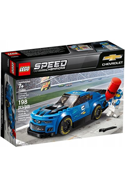 Other Lego Speed Champipns 75891 Chevrolet Camaro ZL1 RC
