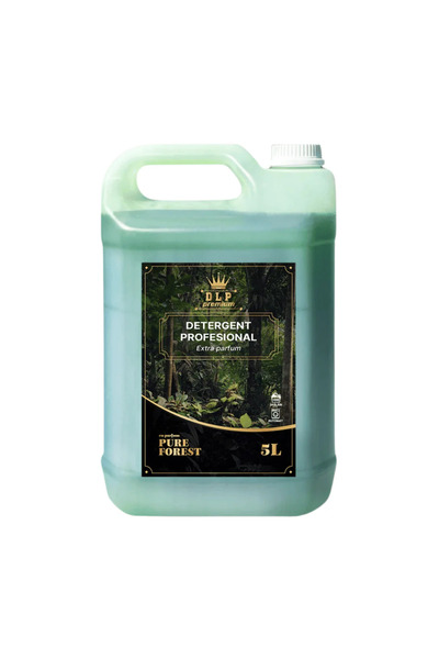Fabrica de Detergent Detergent Profesional Pure Forest 5L