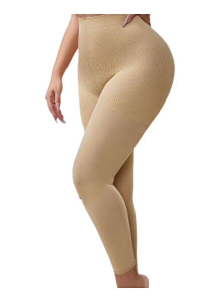 VEYA ملابس ضاغطة بخصر عالي مناسب للدوالي والجلد المترهل المقاس M