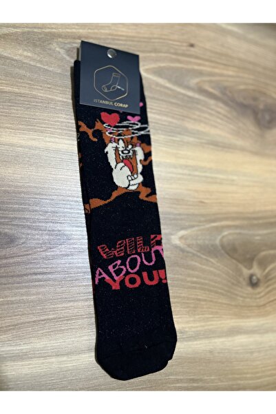 İstanbul Çorap Унисекс чорапи с принт