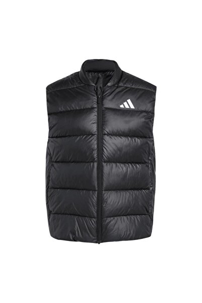 adidas Erkek Siyah Yelek ESS SD PUF V JV7727
