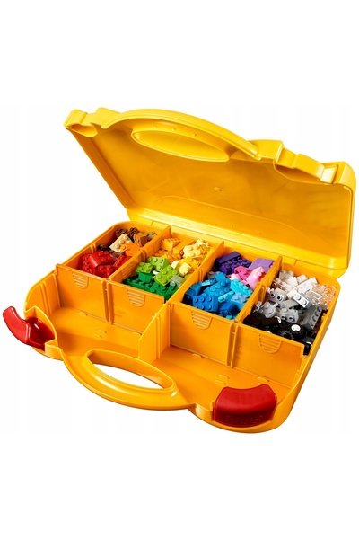 Other LEGO CLASSIC 10713 CREATIVE LEGO SUITCASE