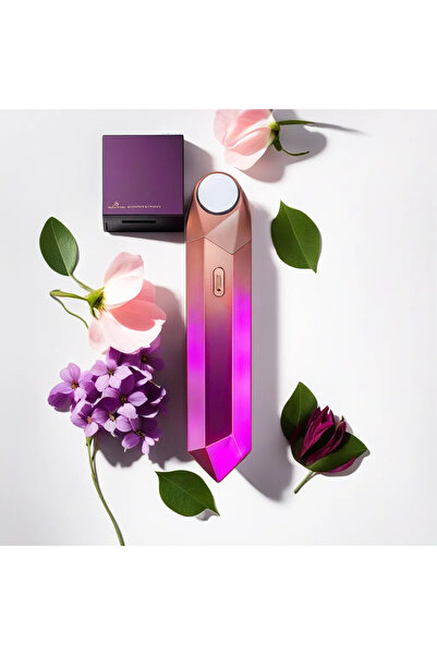 OEM 💄Dispozitiv Premium ✨ Anti-Rid, Cearcăne & Lifting 💆‍♀️ Cu Încălzire Termică & LED 💡
