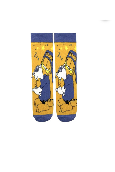 İstanbul Çorap Unisex Printed Design Socks