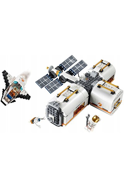 Other LEGO CITY 60227 SPACE STATION ROCKET SPACE SHUTTLE