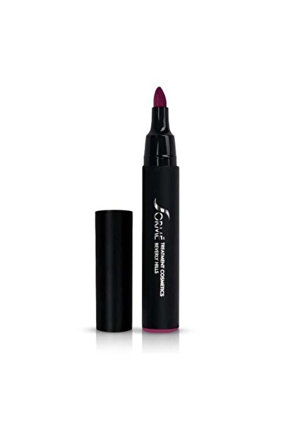 Sorme احمر شفاة سورمي مقاوم للتلطخ مات فامب 2.5مل