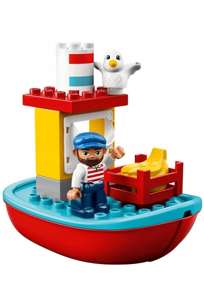 Other LEGO DUPLO 10875 CARGO TRAIN