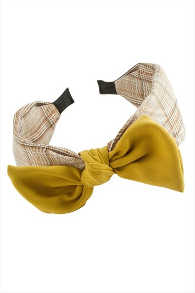 nolva Κορώνα με τετράγωνο σχέδιο με φιόγκο