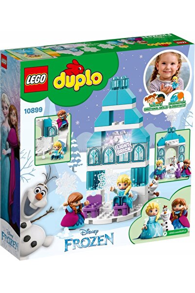 Other LEGO DUPLO 10899 FROZEN CASTLE ANNA ELSA Brick