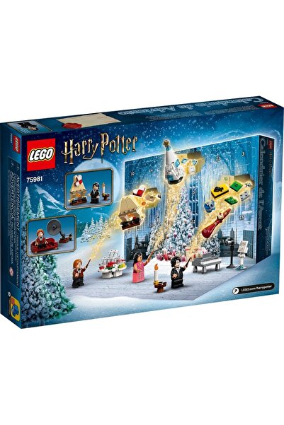 Other LEGO HARRY POTTER 75981 CALENDAR DE ADVENT