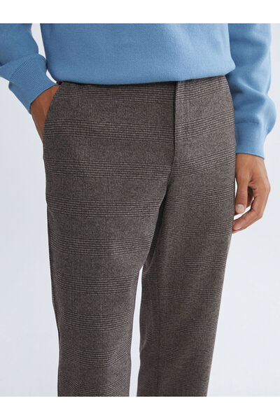 LC Waikiki Ανδρικό παντελόνι Vizyon New Season Standard Fit