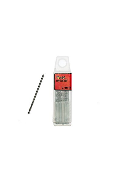 Other Short twist drill 2.5 mm (10 pcs.) DBx025