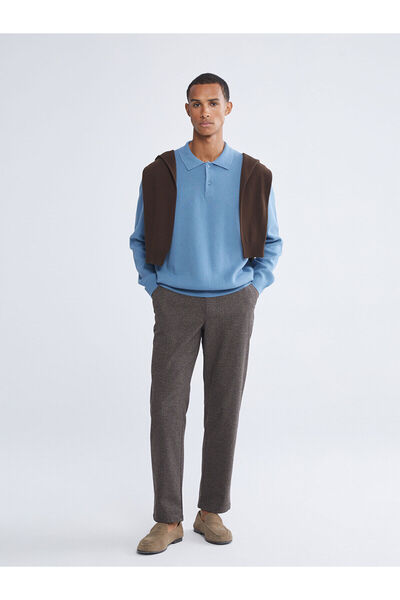 LC Waikiki Ανδρικό παντελόνι Vizyon New Season Standard Fit