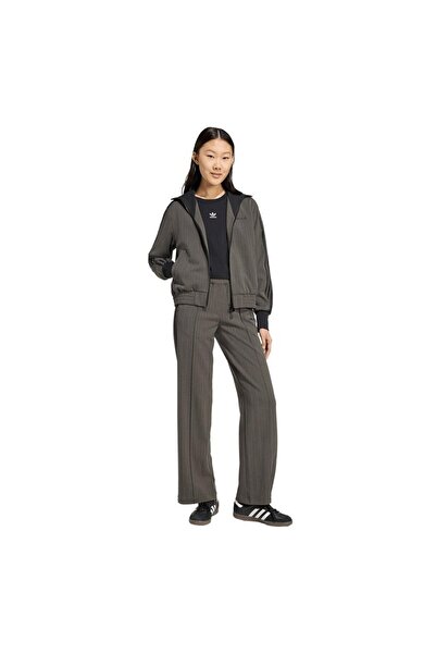 adidas Γυναικείο πράσινο μπουφάν TAILORED TT JY3523