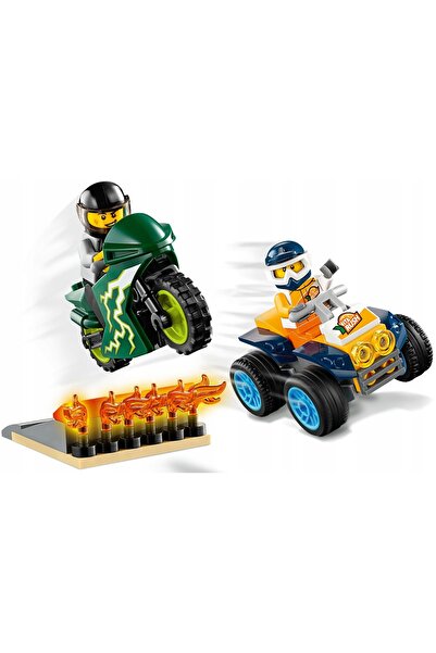 Other LEGO CITY 60255 QUAD RACING SHOW STUNTER