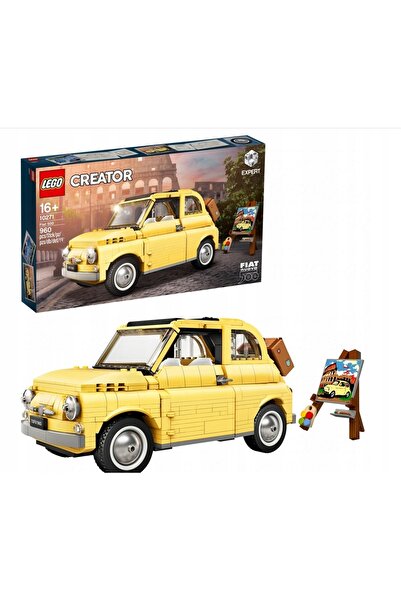 Other LEGO Creator Expert Fiat 500 Car 10271