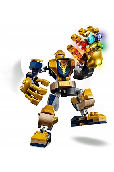 Other LEGO AVENGERS 76141 THANOS MECH THANOS ROBOT new