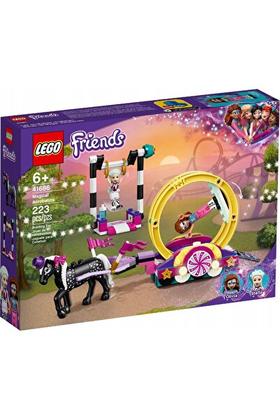 Other LEGO FRIENDS 41686 MAGIC ACROBATICS HORSE