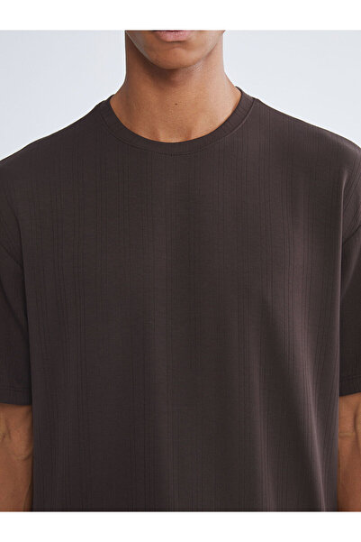 LC Waikiki Ανδρικό μπλουζάκι Vision New Season Crew Neck