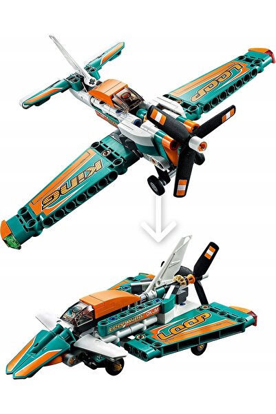 Other Lego Technic Race Plane 42117 Fighter