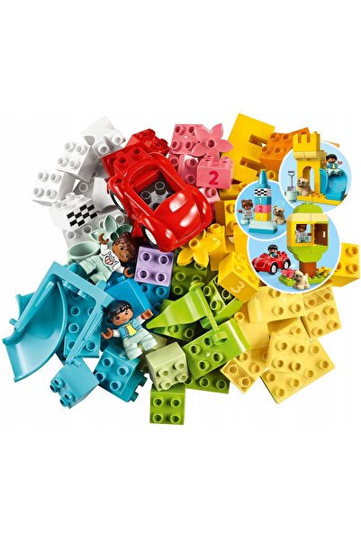 Other LEGO DUPLO 10914 Deluxe Brick Box with Blocks