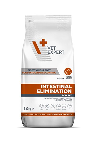 Other VetExpert Dietă Veterinară Eliminare Intestinală 12 kg