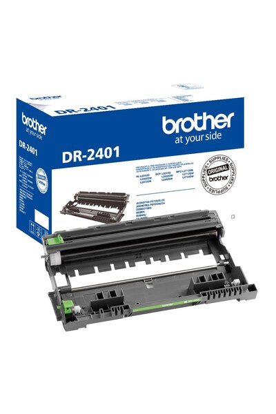 Other BROTHER Drum Black DR2401=DR-2401
