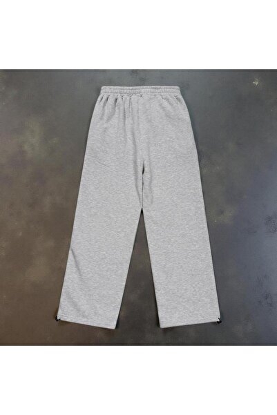 KAPHONE Ανδρικό φαρδύ ρυθμιζόμενο παντελόνι με φαρδύ πόδι