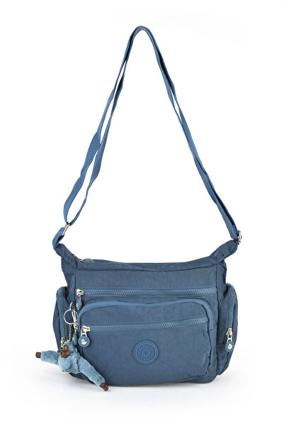 Ziya , Geantă de umăr și crossbody pentru femei 151441Z126F Albastru