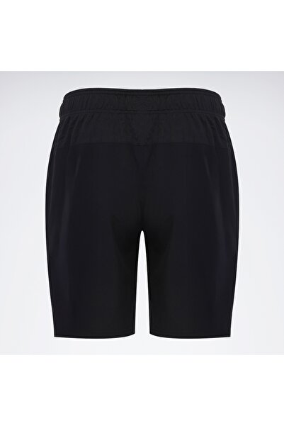 Reebok MAGER WOVEN SHORT Siyah Erkek Şort
