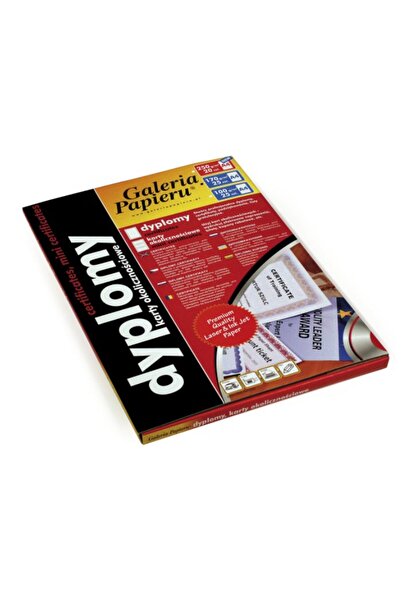 Other Argo Cypress diploma A4 170 g /25 pcs/