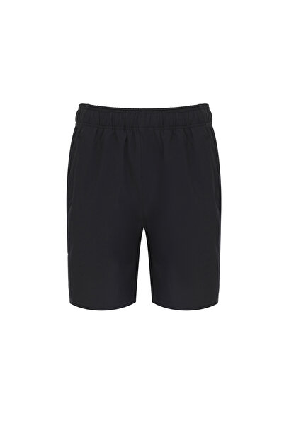 Reebok MAGER WOVEN SHORT Siyah Erkek Şort
