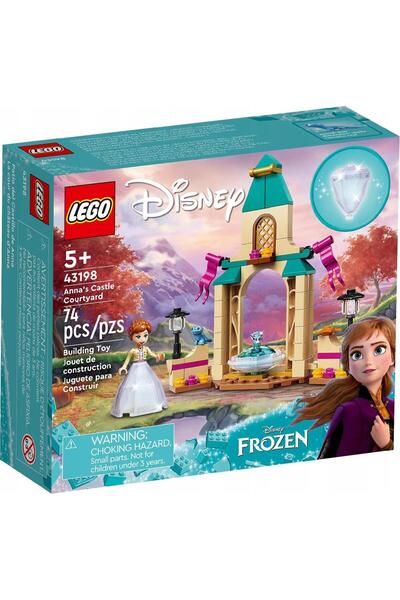 Other LEGO DISNEY 43198 Frozen ANNA'S CASTLE ANNA'S PALACE