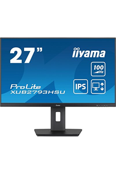 Other IIYAMA LED monitor 27 XUB2793HSU-B7 100Hz